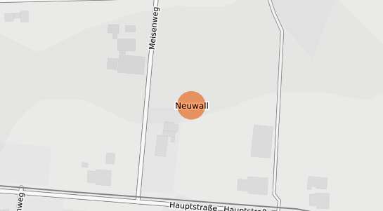 Mietspiegelkarte Saterland Scharrel Neuwall